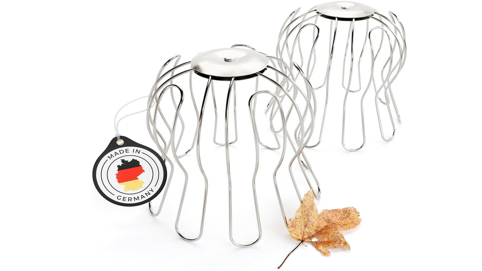 Greate Downpipe Leaf Guard