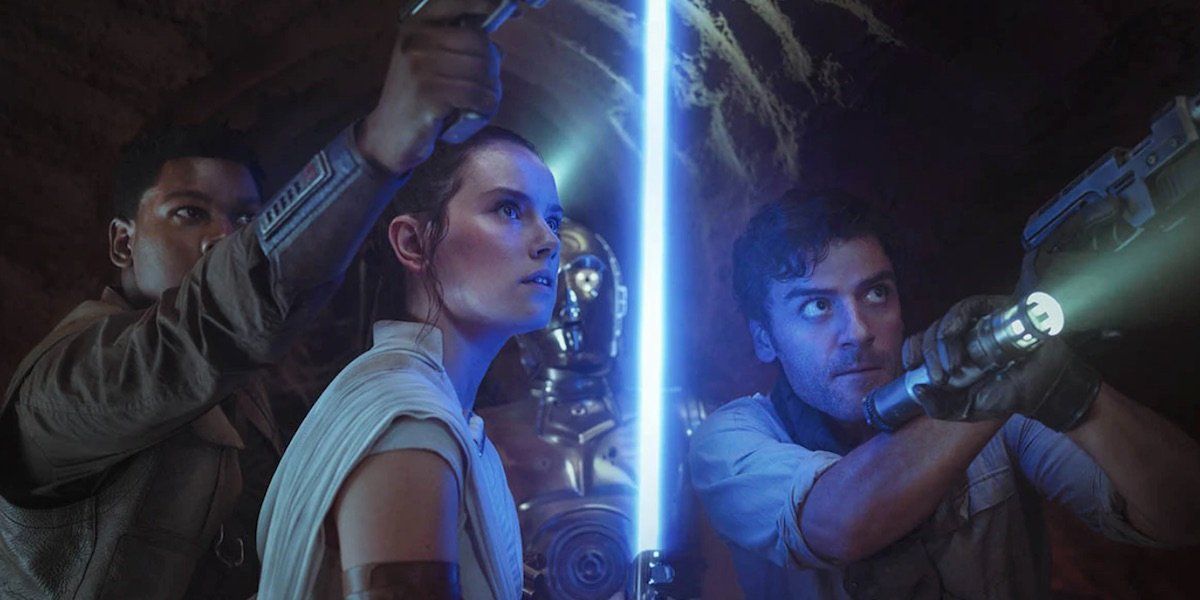 Rise of Skywalker' Editor Says 'Star Wars' Was In A No-Win Situation With  Fans In This Final Chapter
