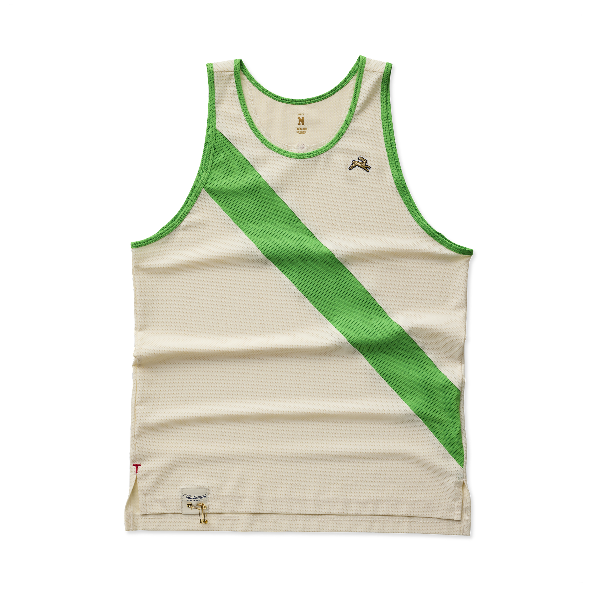 Van Cortlandt Singlet