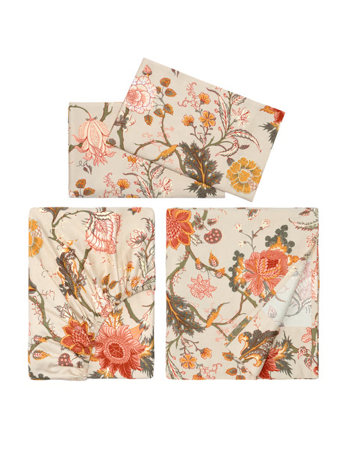 N&Auml;SSELKLOCKA Sheet Set