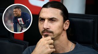 Zlatan Ibrahimovic criticses Kylian Mbappe