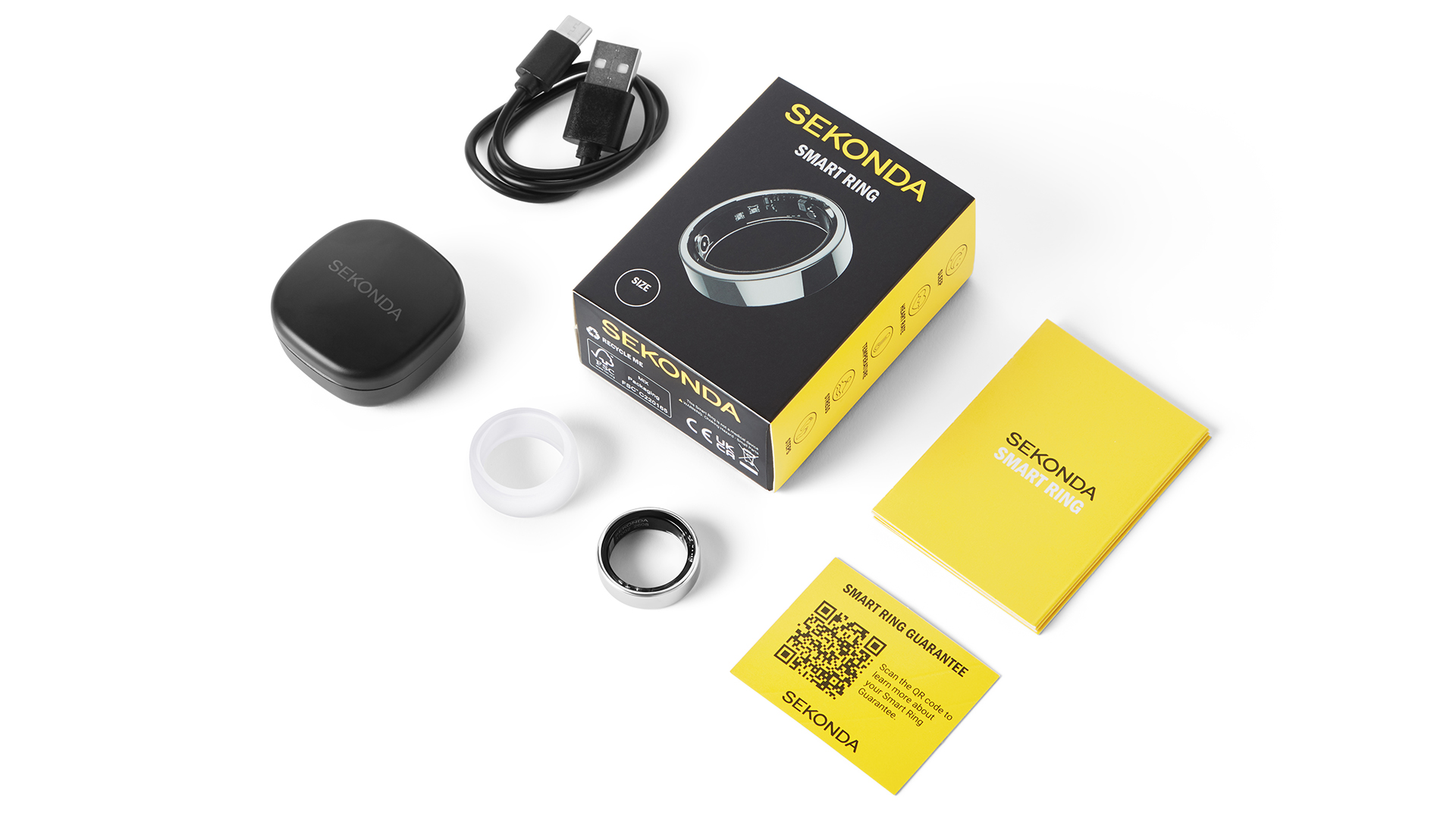 Sekonda Smart Ring