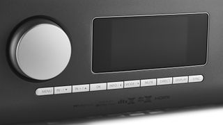 AV receiver: Arcam AVR5 Home Cinema Amplifier