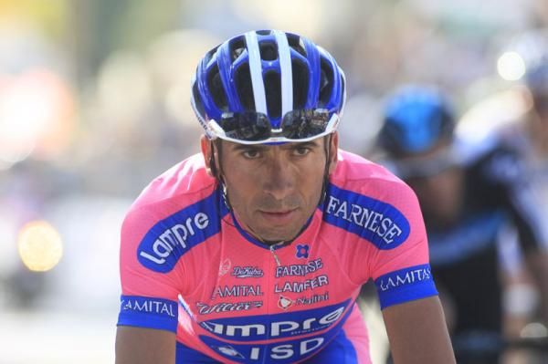 Lampre-ISD's Alessandro Spezialetti