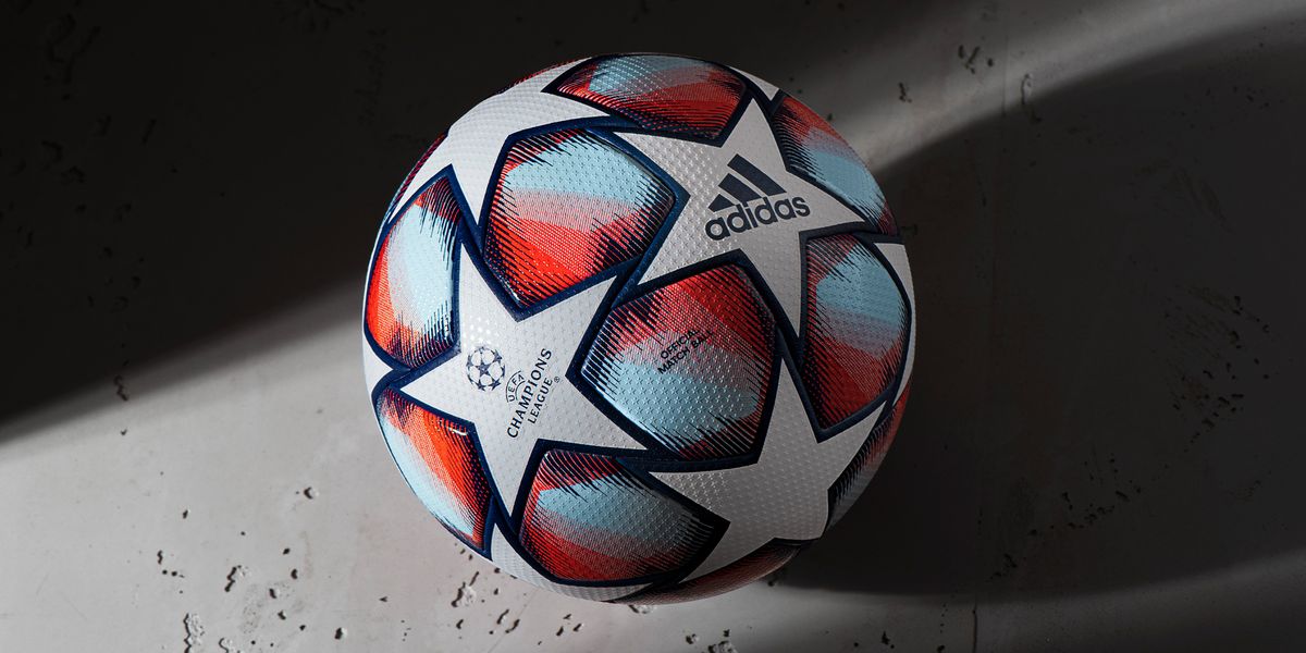 real champions league ball