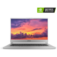 MSI P65 Creator 15.6-inch laptop | $1,852