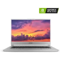 MSI P65 Creator 15.6-inch laptop | $1,852 $1,752 at Amazon