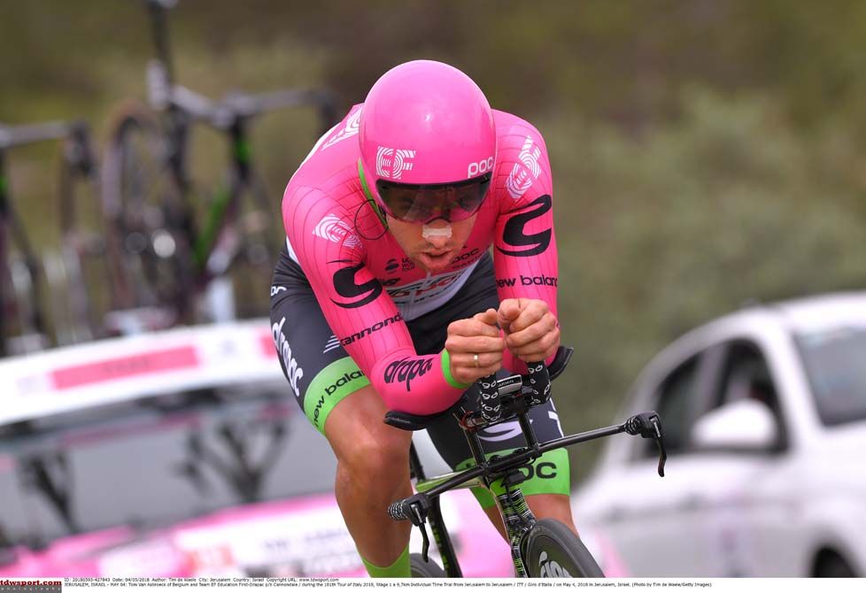 Tom Van Asbroeck (EF Education)