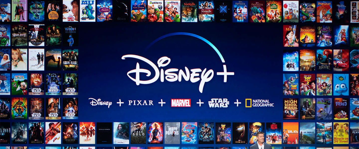 Disney+ teases launch with epic 3 hour trailer - snacks required
