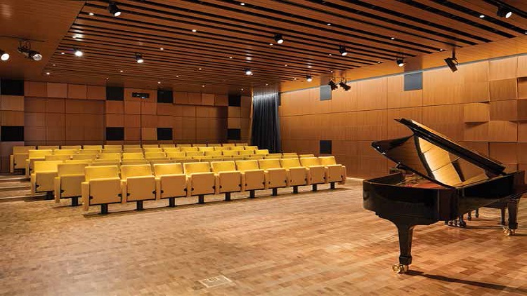 NYC&#039;s New Steinway Hall Showcases its History of Pianos