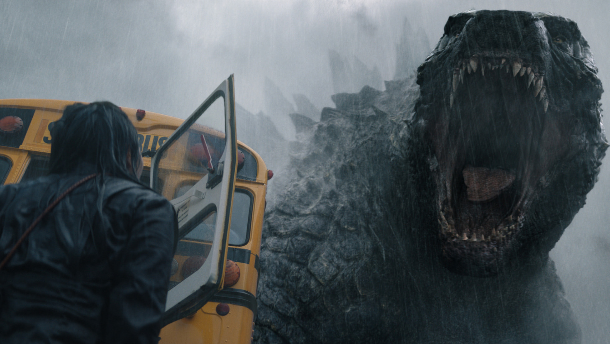 The reviews for Apple TV Plus' monster TV show are in - this looks epic