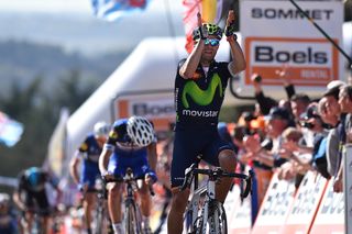 Valverde moves into class of his own with fourth La Fleche Wallonne victory