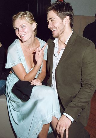 Jake Gyllenhaal and Kirsten Dunst