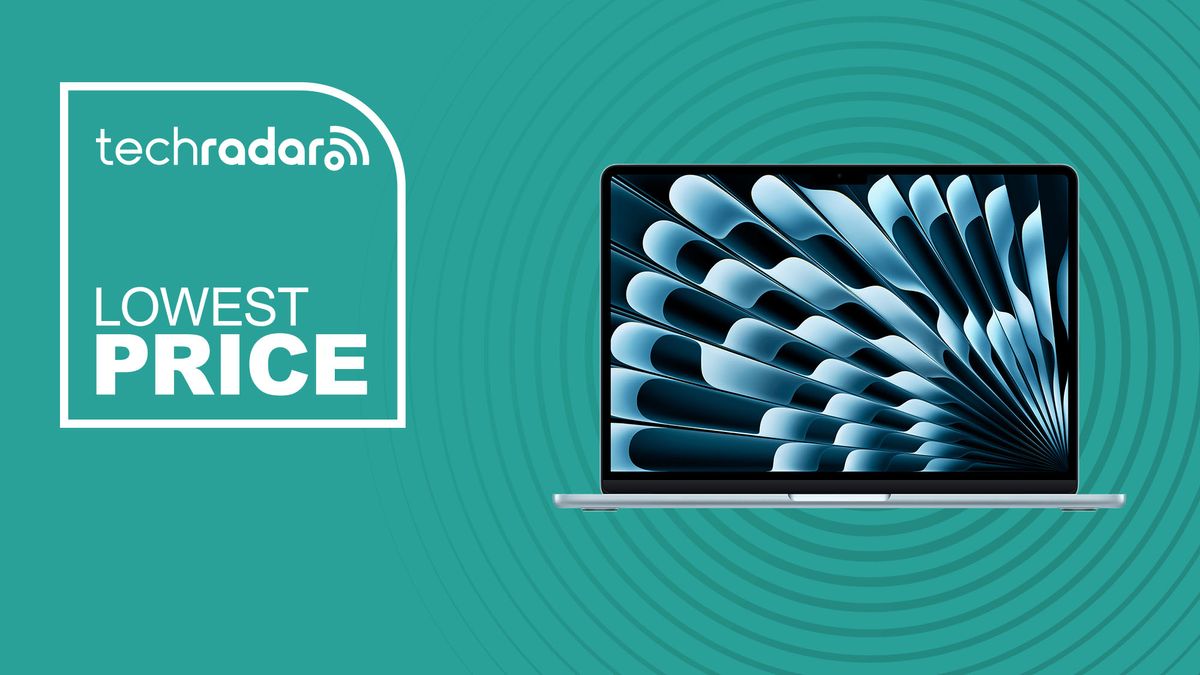 This older MacBook Air M4 with 512GB storage just dropped to a new record-low price