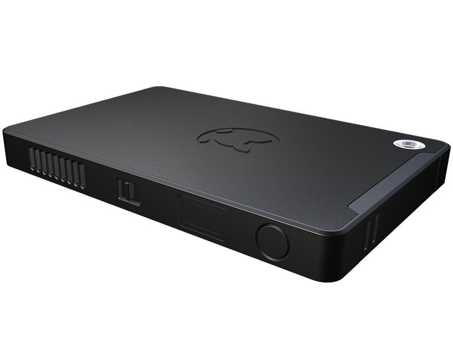Windows Small Grey Computer You can get a tiny Windows 10 desktop PC for just $99 with the InFocus ...