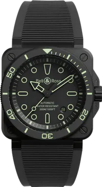 Bell & Ross BR-03 Diver