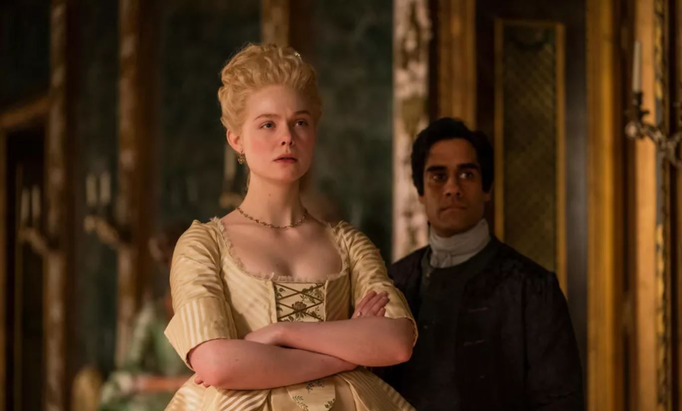The Great Saison 2 Episode 4