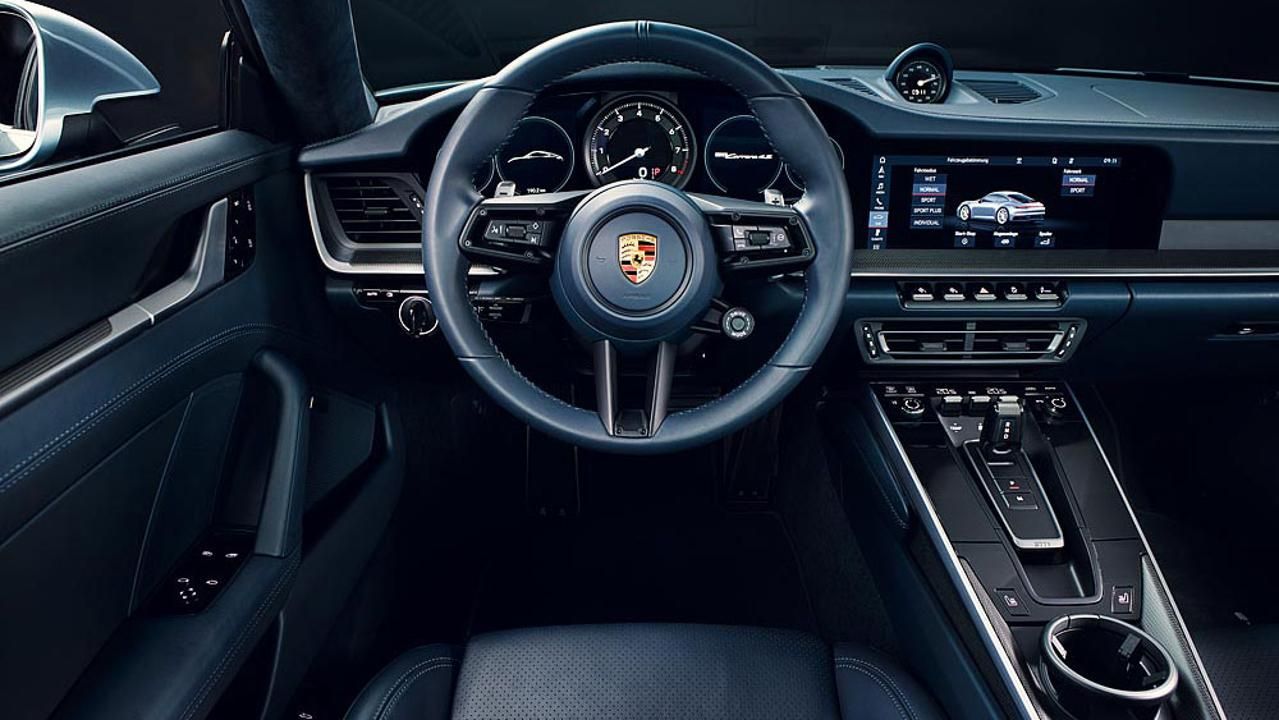 Porsche 911 992