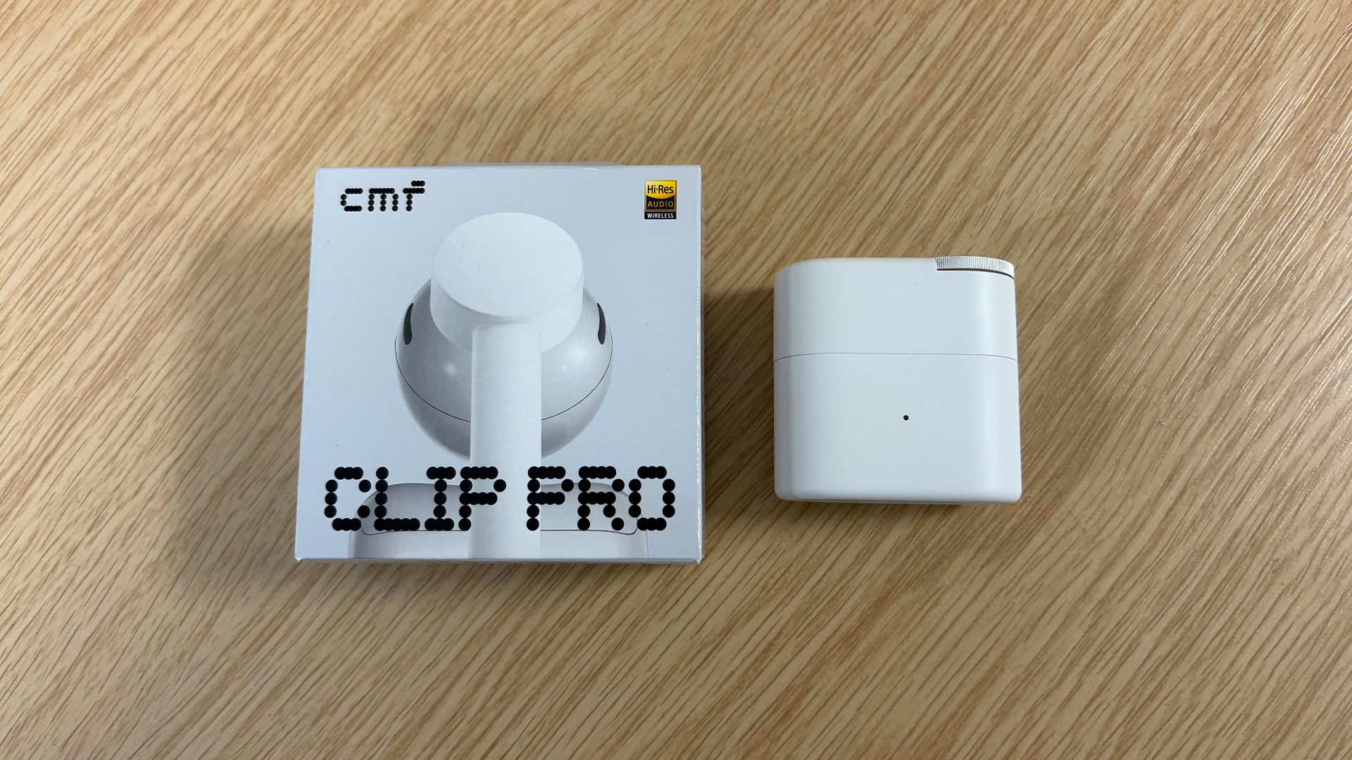 Nothing CMF Clip Pro