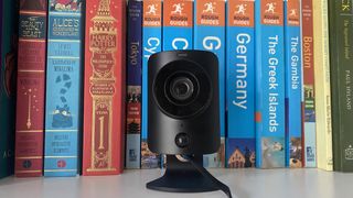 SimpliSafe SimpliCam smart home security camera