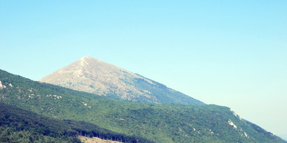 Serbia Mount Rtanj