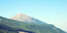 Serbia Mount Rtanj