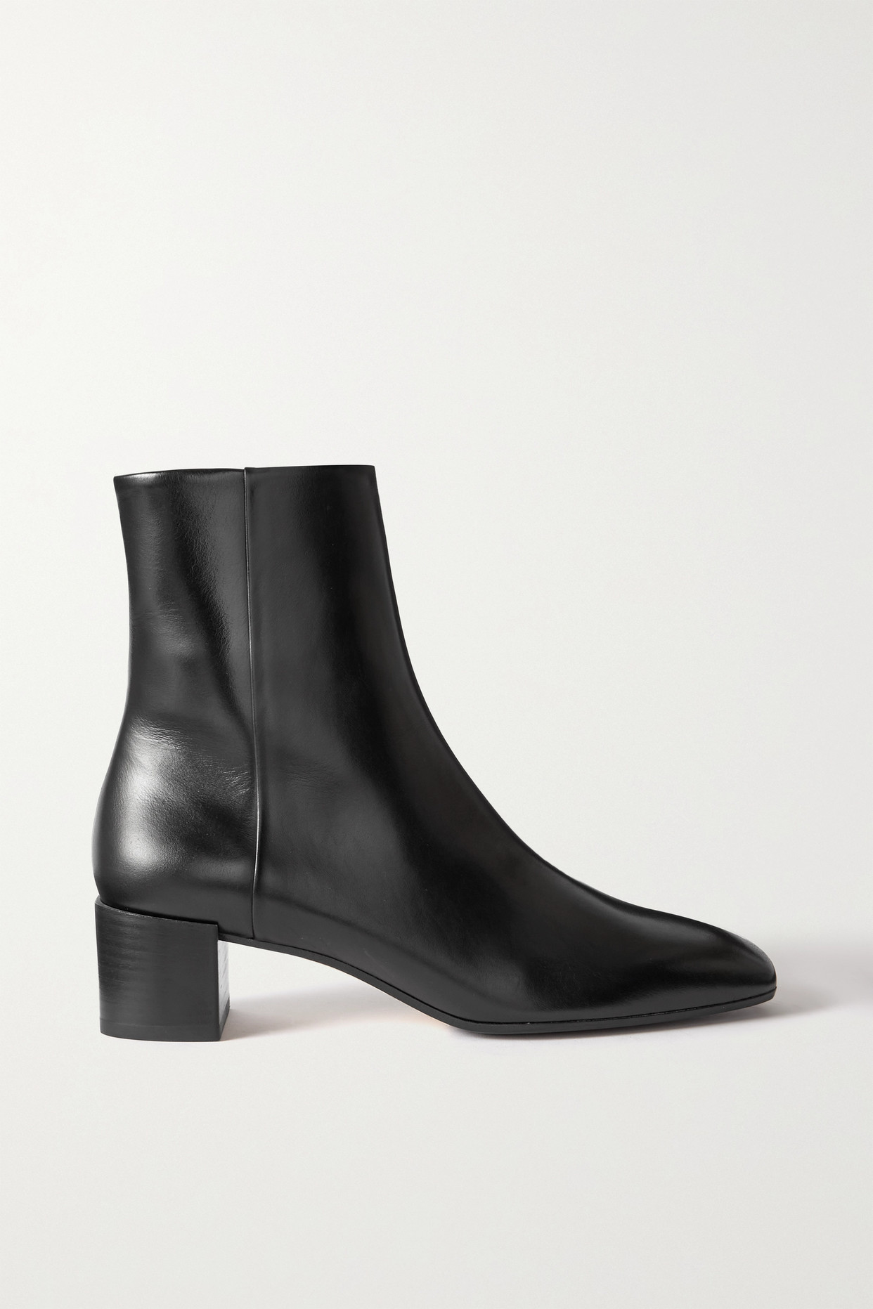 Linn Leather Ankle Boots
