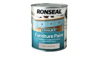 Best paint for furniture: Ronseal Chalky Furniture Paint