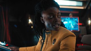 Season 4 of Star Trek: Discovery on Paramount Plus has warped us all back to the far, far future.