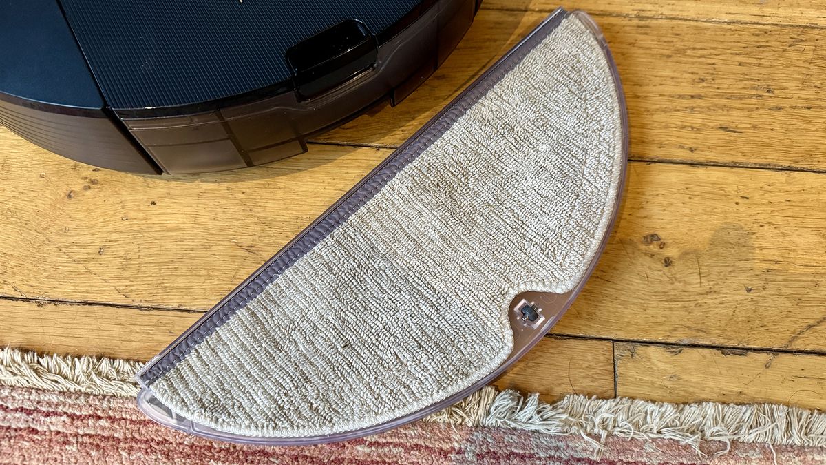 Mop pad from Roborock Q5 Pro Plus