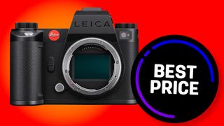 Leica SL3-S hits Lowest-ever price