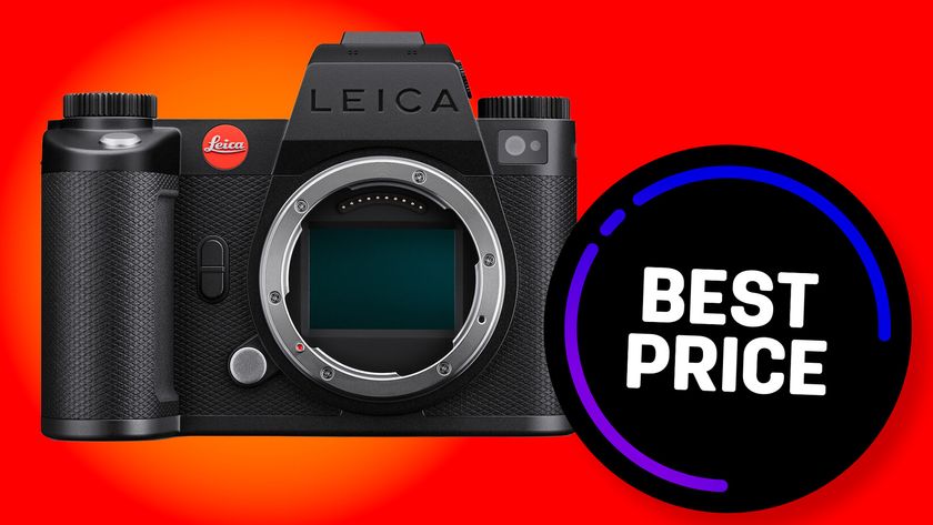 Leica SL3-S hits Lowest-ever price