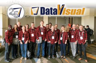 DataVisual's pro AV team