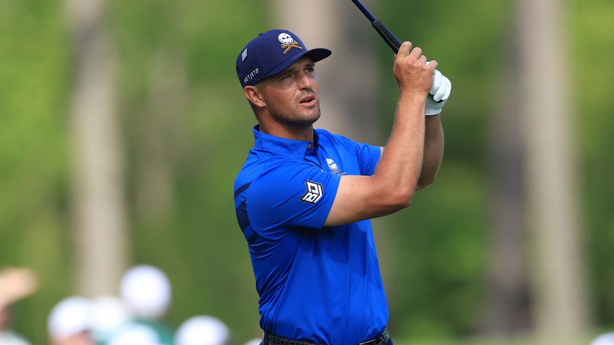 LIV Golf Leaderboard At The Masters: DeChambeau And Hatton Lead The Way As ...