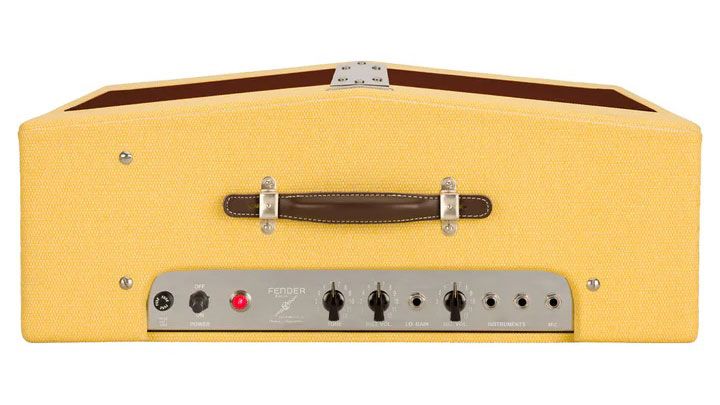 Joe Bonamassa Fender &rsquo;48 Dual Professional JB guitar amp
