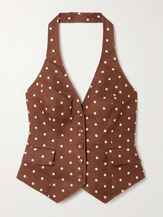 TN8ckkAGRwEPdcmLdczJaF-320-80 كيفية ارتداء Summer 2025 Polka-Dot Sets Trend Trend