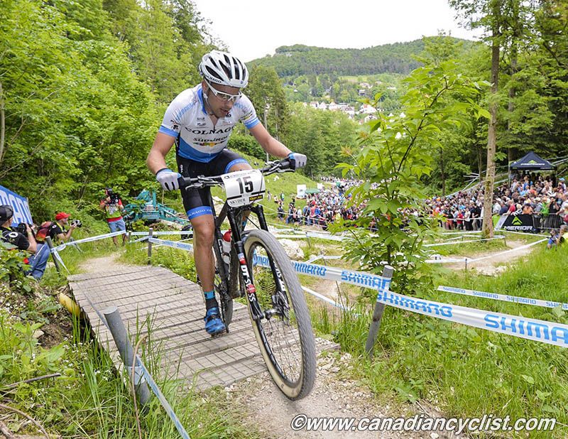 Fabian Giger (Team Colnago Sudtirol)