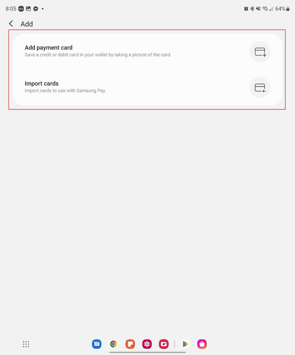 How to use Samsung Pay on the Galaxy Watch 5 Android Central
