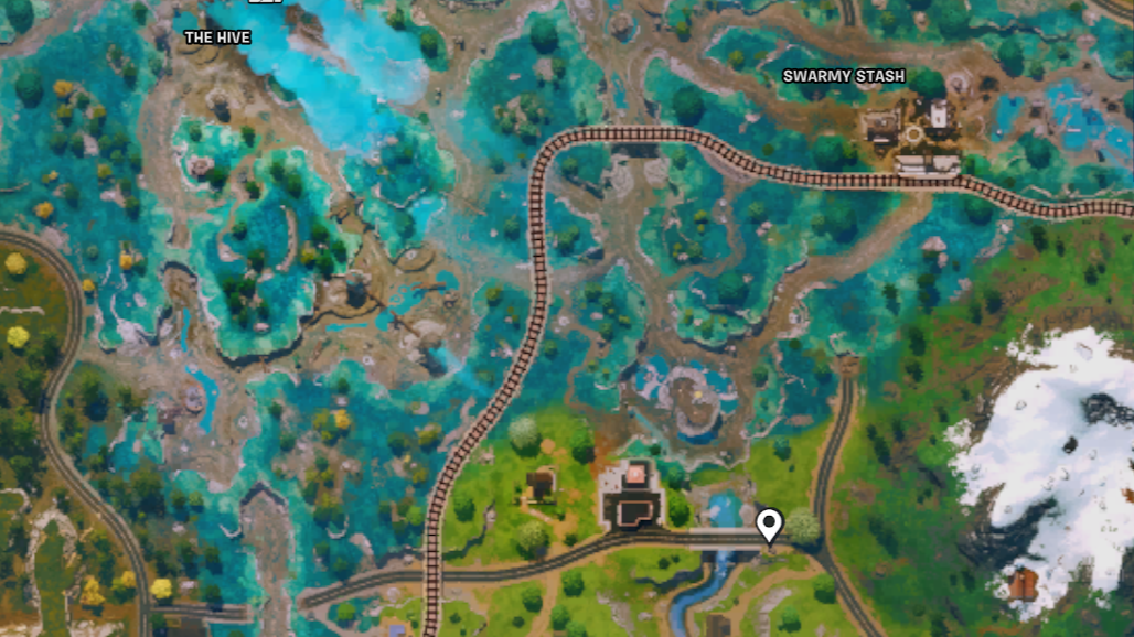 Best landing spots in Fortnite for Chapter 6 Season 4