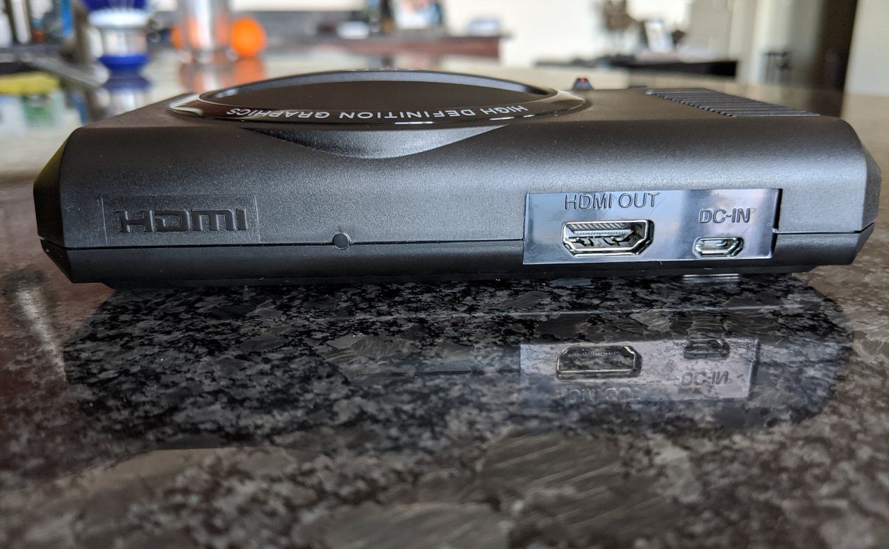 Sega Genesis Mini