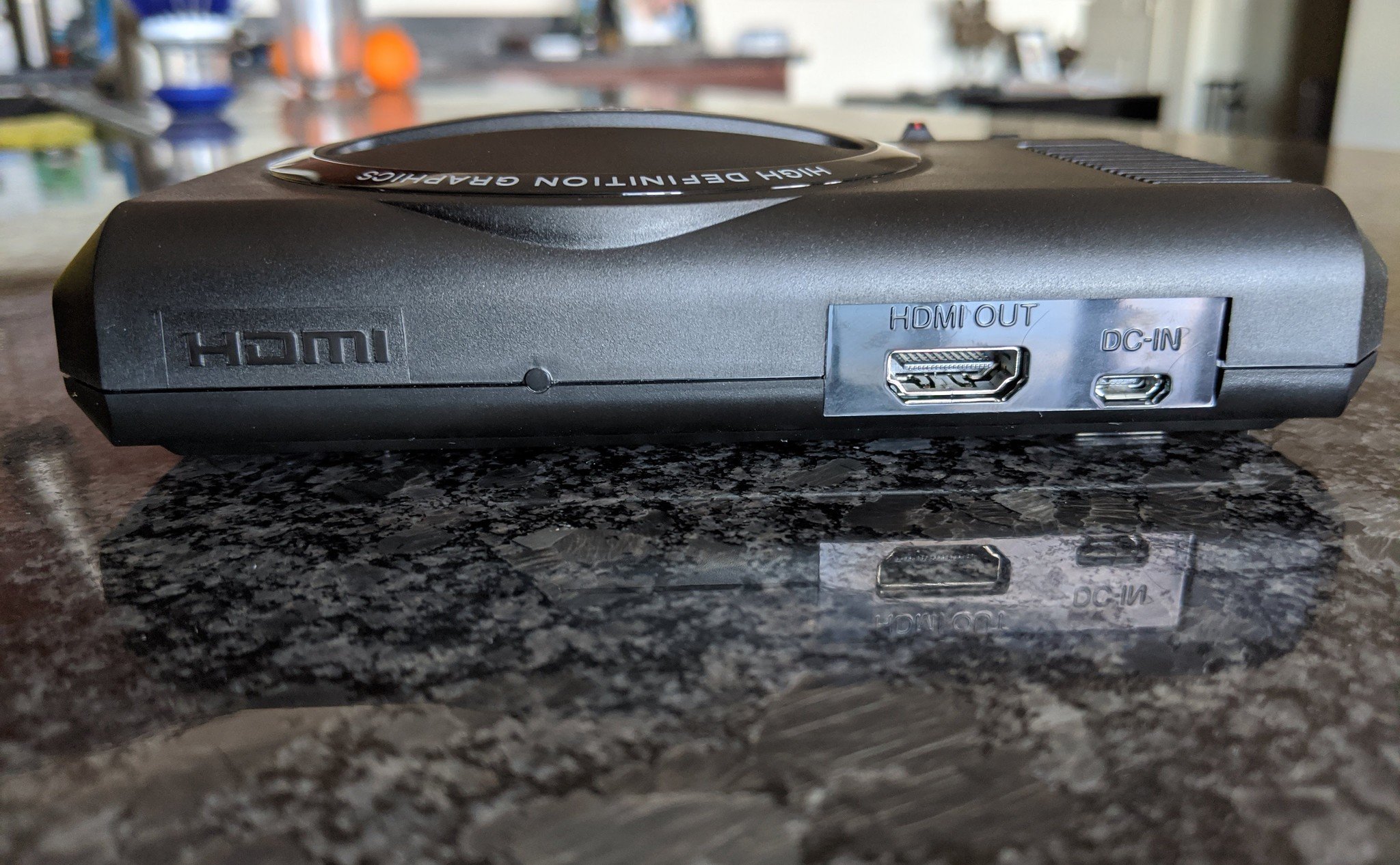 Sega Genesis Mini