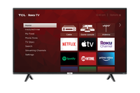 The best Memorial Day TV sale today is this 75 inch Roku 4K TV for  678 - 47