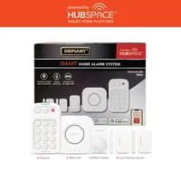 Defiant Smart Home Alarm Kit Powered by Hubspace (5 Piece)