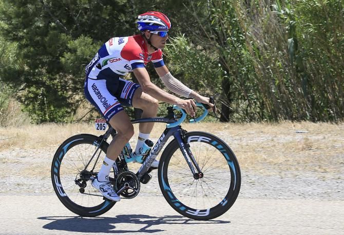 Johnny Hoogerland (Vacansoleil - DCM)