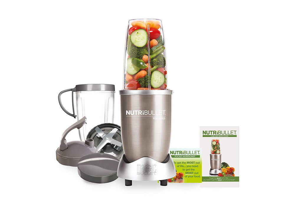 NutriBullet recipes: The superfood smoothies that'll give you an ...