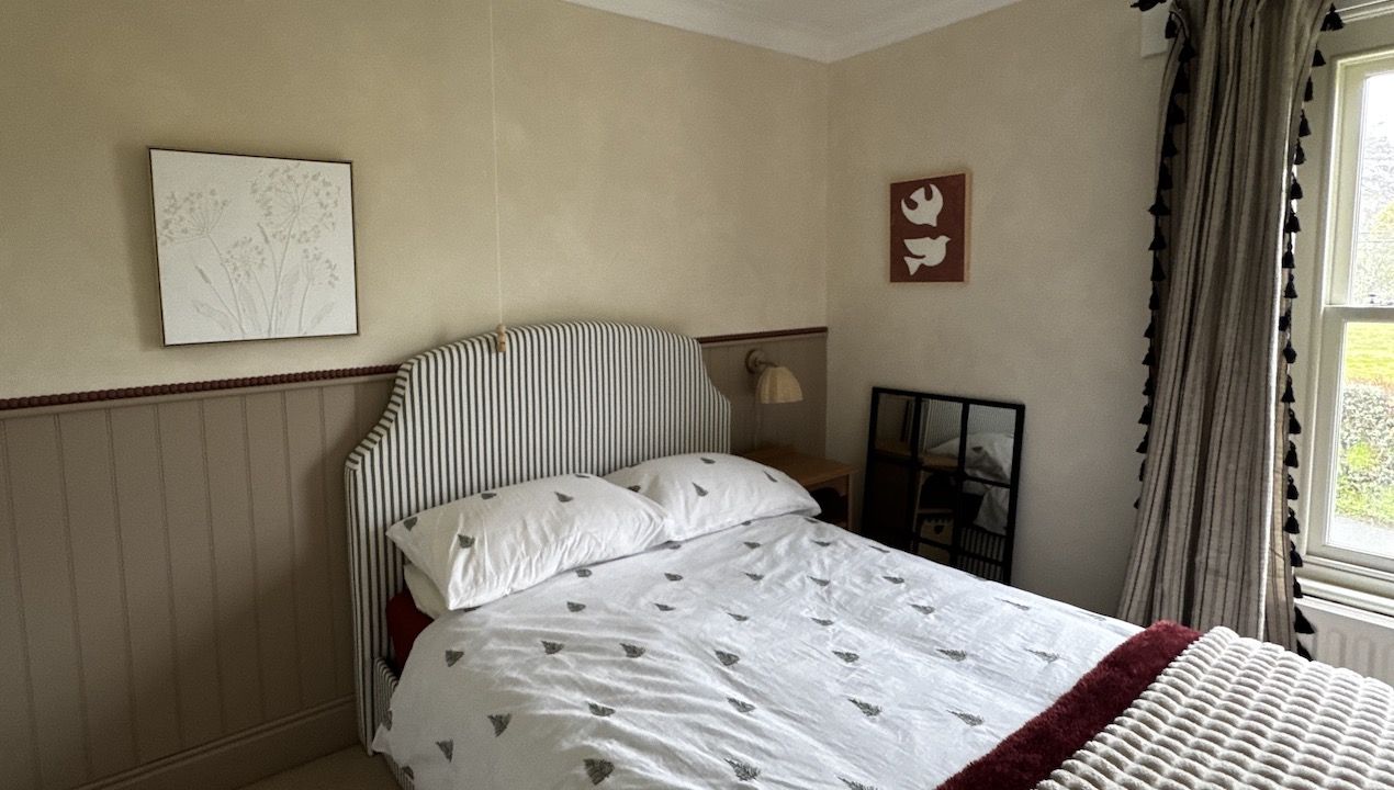 I limewashed my walls for the first time, and now I'm hooked – here’s 5 things I learnt from the process