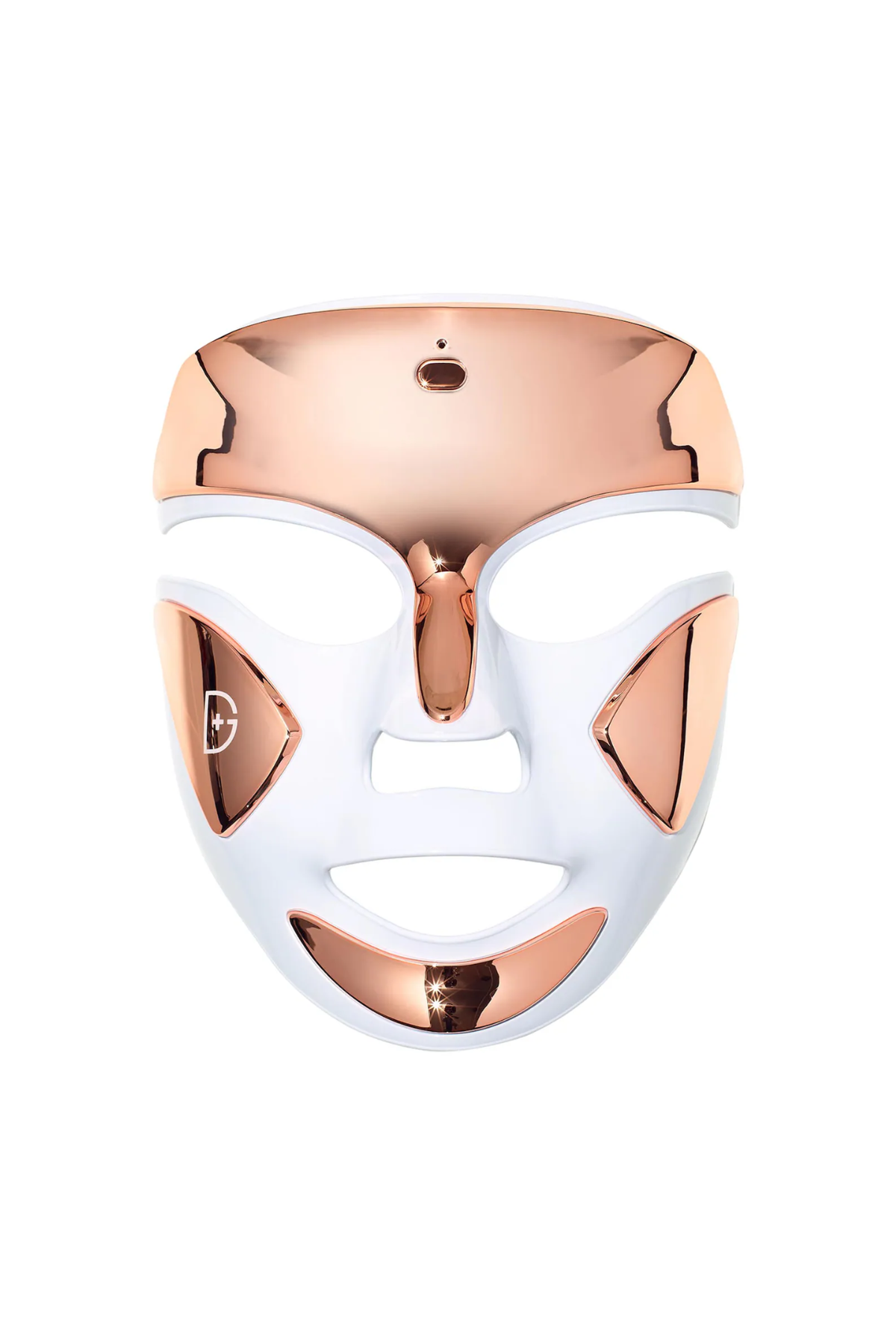 A Dr. Dennis Gross mask set against a white background.