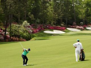 record for eagles at the Masters broken