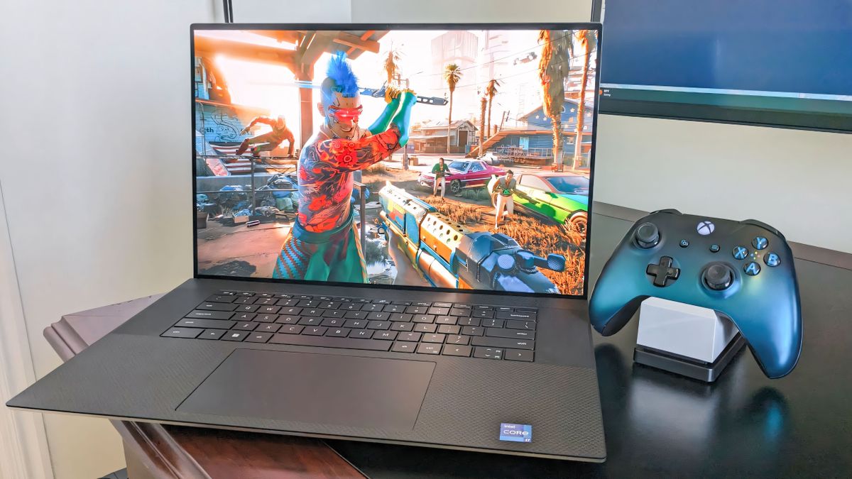 Is the new Dell XPS 17 (9730) a great gaming laptop? | Windows Central