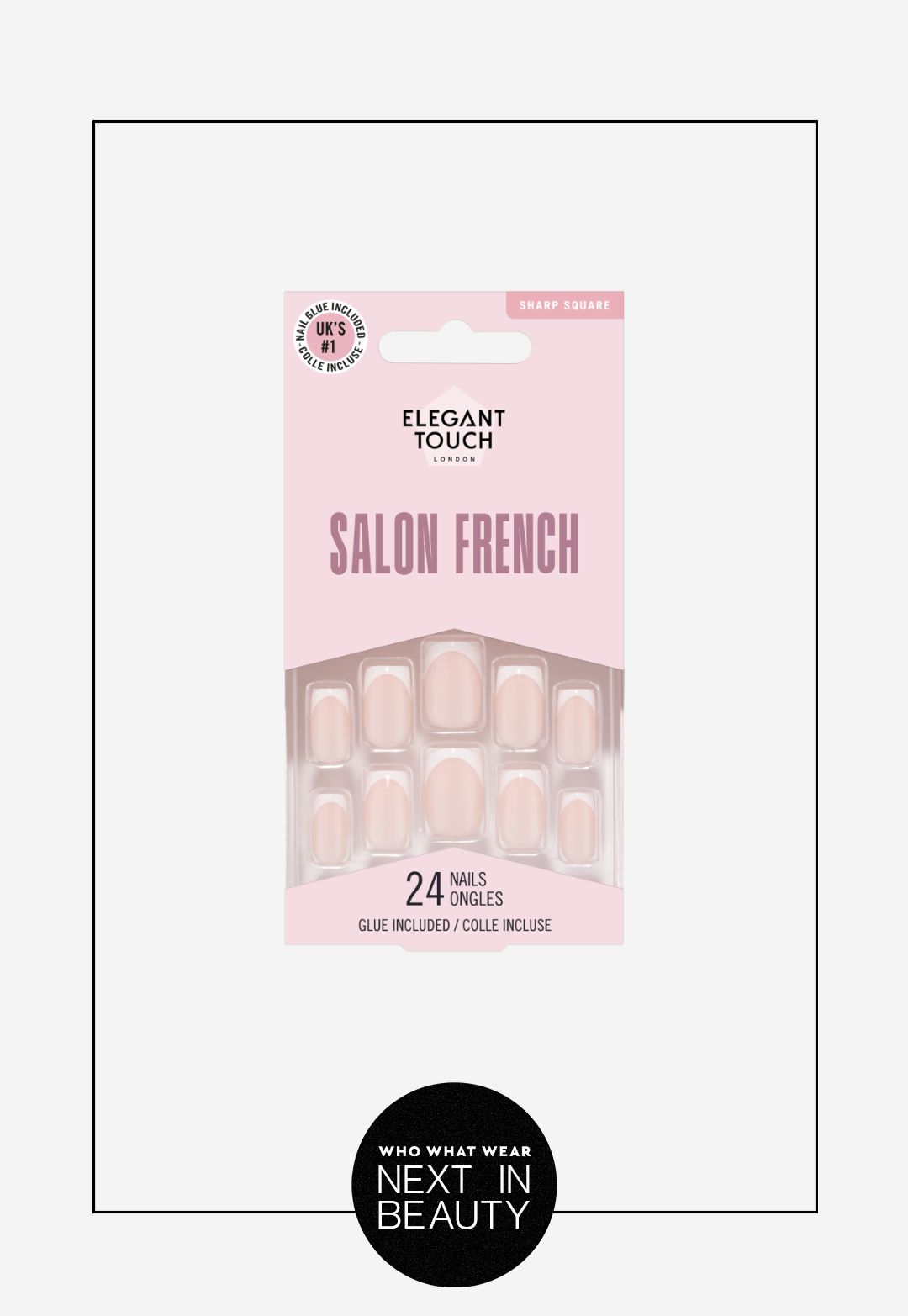 Elegant Touch Salon French 164